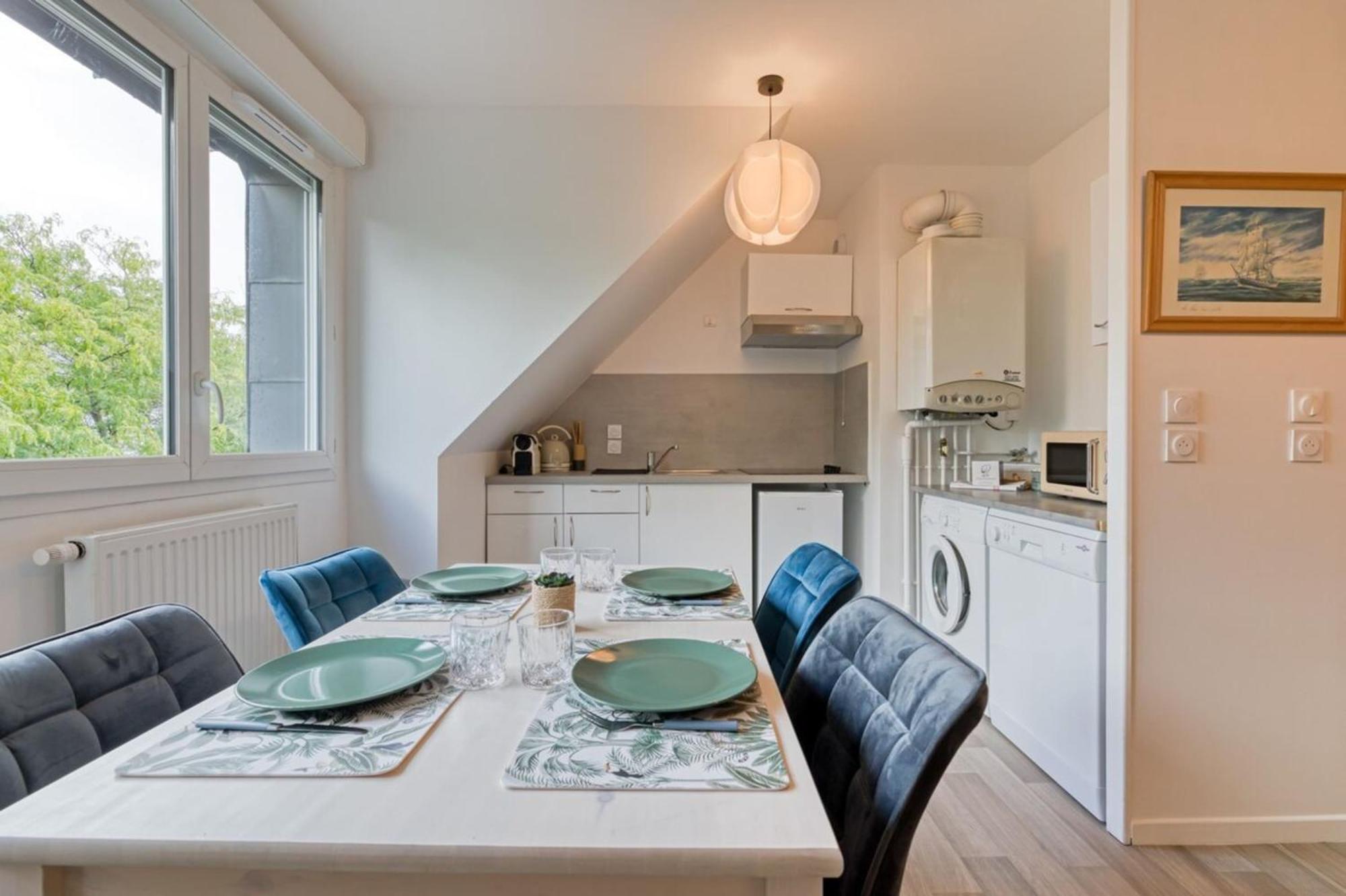 Appartement Solent Joli F2 Proche Jardin Des Plantes A
