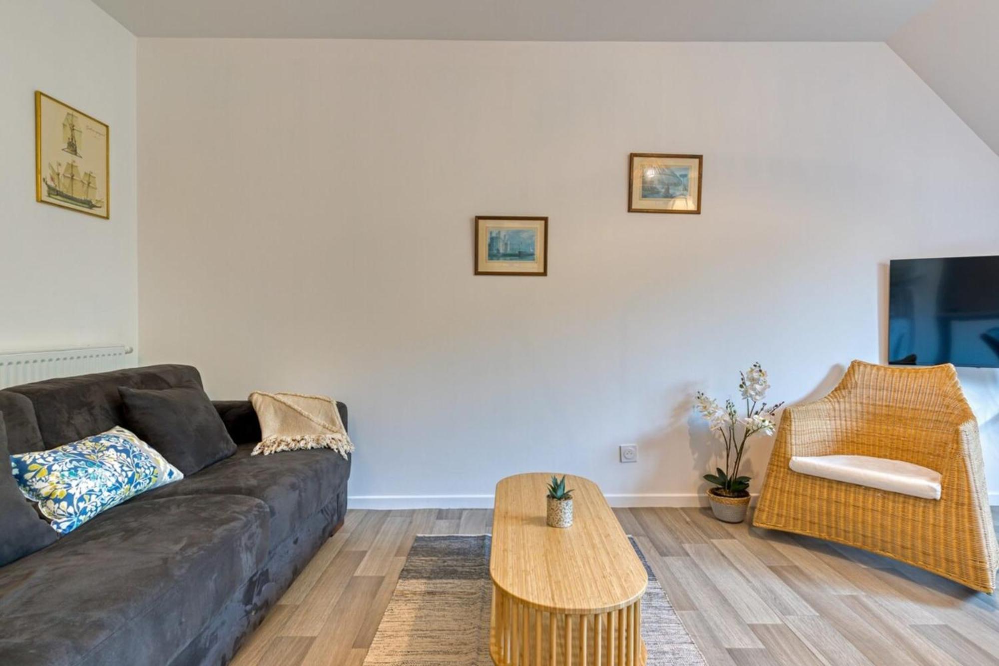 Appartement Solent Joli F2 Proche Jardin Des Plantes A *